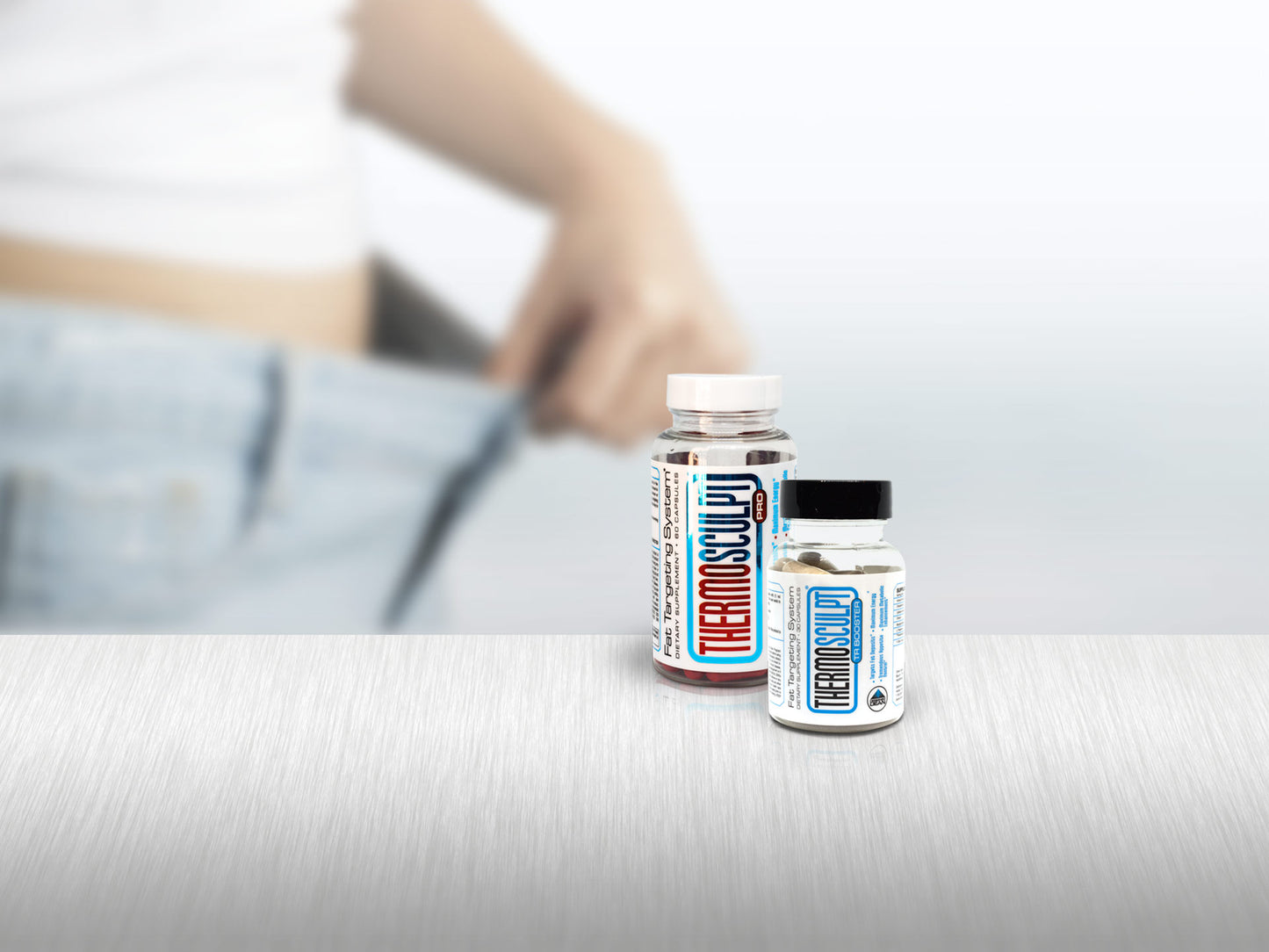 ThermoSculpt Pro & TR-Booster Combo